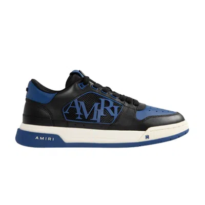 Pre-owned Amiri Classic Low 'true Blue' | Men's Size 44