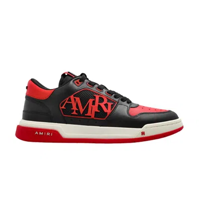 Pre-owned Amiri Classic Low 'true Red' | Men's Size 42