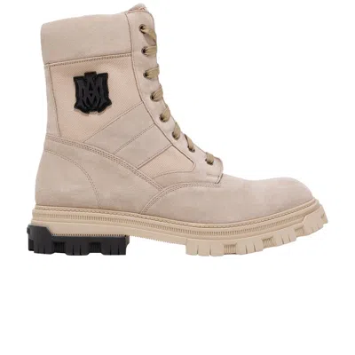 Pre-owned Amiri Combat Boot 'tan' | Men's Size 40