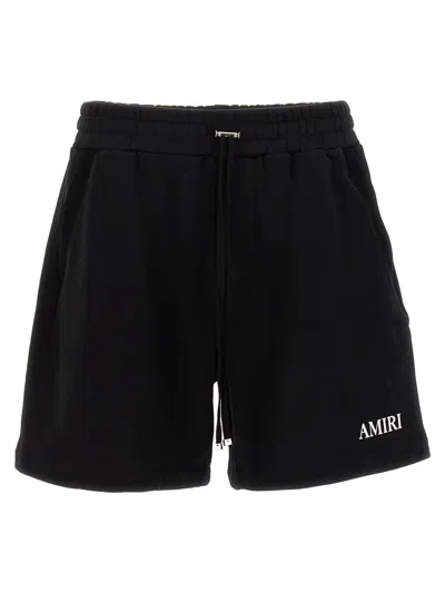 AMIRI AMIRI 'AMIRI CORE LOGO' BERMUDA SHORTS