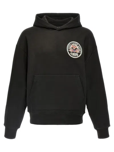 Amiri ' Eagle' Hoodie