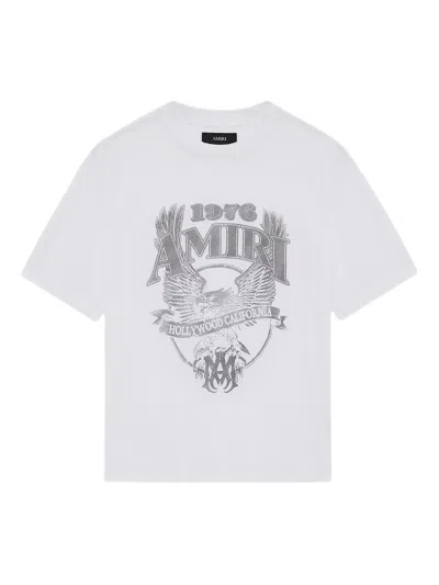 AMIRI AMIRI AMIRI EAGLE TEE