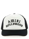 Amiri Hollywood Trucker Hat Mesh Back