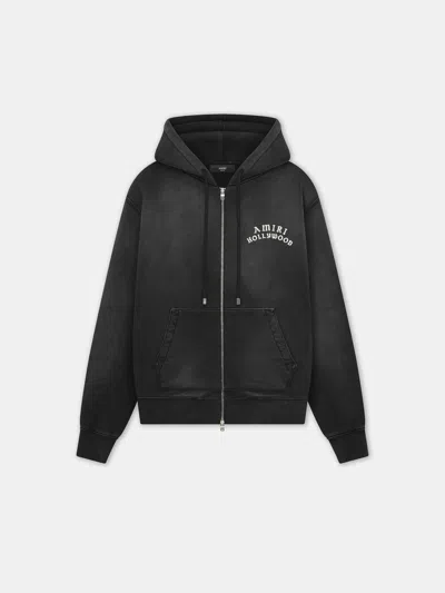 Amiri Hollywood Zip Hoodie