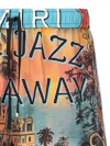 Amiri Jazz Hideaway Bermuda And Short Multicolor