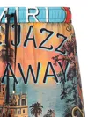 Amiri Jazz Hideaway Bermuda And Short Multicolor In Multicolor