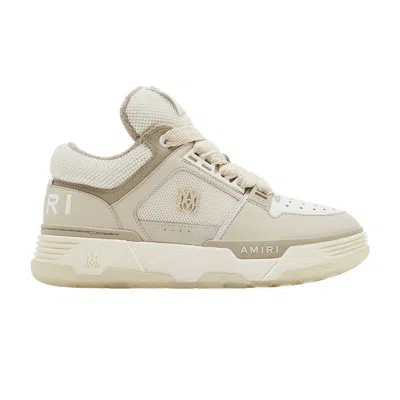 Pre-owned Amiri Ma-1 'alabaster Birch' | Cream | Men's Size 41 In White