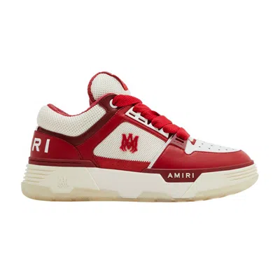 Pre-owned Amiri Ma-1 'alabaster Red' | Men's Size 47