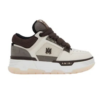 Pre-owned Amiri Ma-1 'brown' 2023 | Cream | Men's Size 48 In White