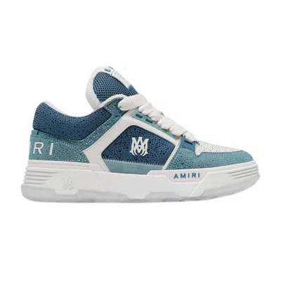 Pre-owned Amiri Ma-1 'crystal Dusty Blue' | Men's Size 47