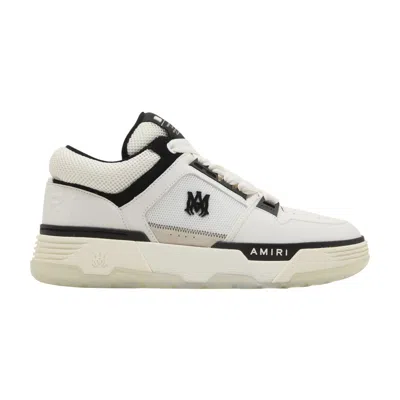 Pre-owned Amiri Ma-1 'white Black' 2023 | Men's Size 42