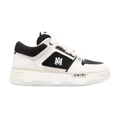 Pre-owned Amiri Ma-1 'white Black' 2023 | Men's Size 44