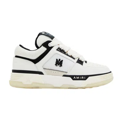 Pre-owned Amiri Ma-1 'white Black' 2024 | Men's Size 47