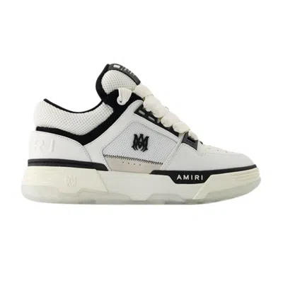 Pre-owned Amiri Ma-1 'white Black' | Men's Size 46