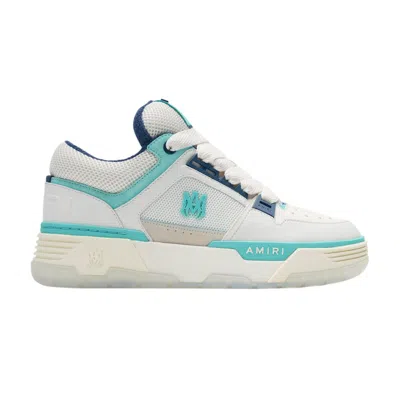 Pre-owned Amiri Ma-1 'white Blue' | Men's Size 45