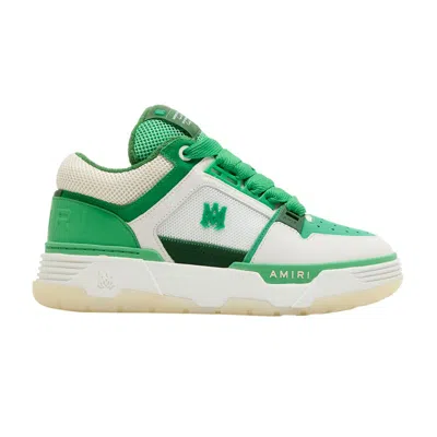 Pre-owned Amiri Ma-1 'white Green' | Men's Size 40