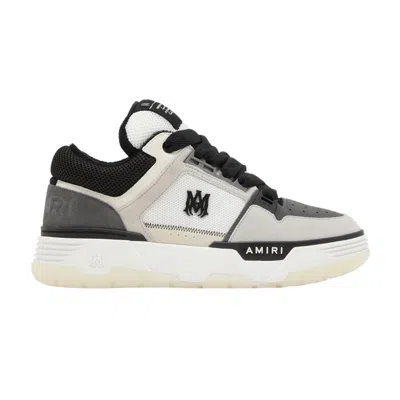 Pre-owned Amiri Ma-1 'white Grey Black' | Men's Size 41