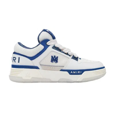 Pre-owned Amiri Ma-1 'white Navy' | Men's Size 45