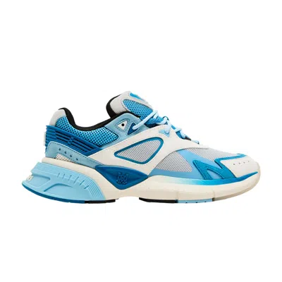 Pre-owned Amiri Ma Runner 'air Blue' | Men's Size 44