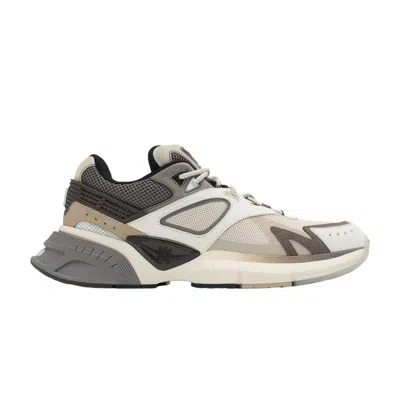 Pre-owned Amiri Ma Runner 'brown' | Cream | Men's Size 44 In White