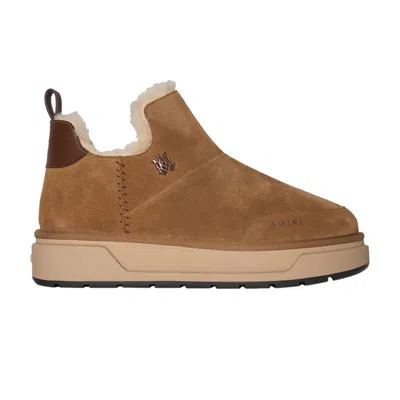 Pre-owned Amiri Malibu 'tan' | Men's Size 42 In Brown
