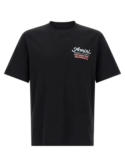 AMIRI AMIRI 'AMIRI NEON LIGHTS' T SHIRT