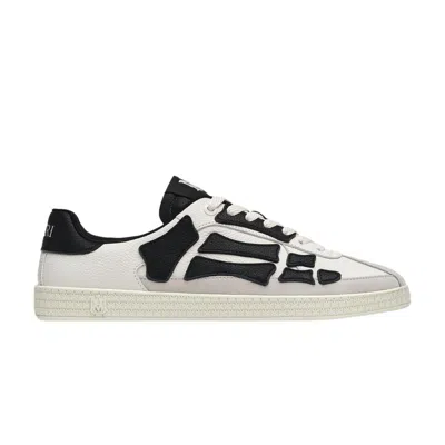 Pre-owned Amiri Pacific 'bones - White Black' | Men's Size 42