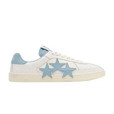 Pre-owned Amiri Pacific 'stars - Ocean Sky' | White | Men's Size 42