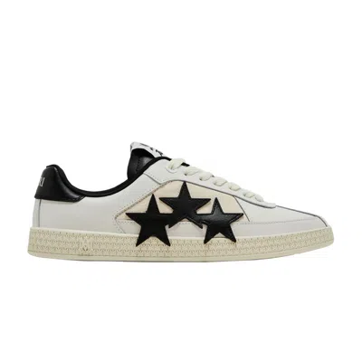 Pre-owned Amiri Pacific 'stars - White Black' | Men's Size 45