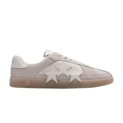 Pre-owned Amiri Pacific 'suede Birch' | Grey | Men's Size 46 In Gray