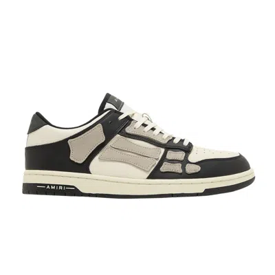 Pre-owned Amiri Skel Top 'black Alabaster' | Men's Size 41