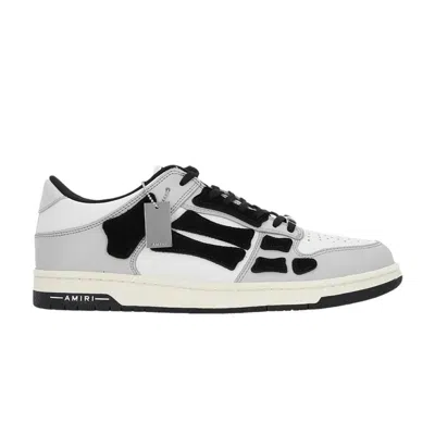 Pre-owned Amiri Skel Top Low 'grey' | Men's Size 42