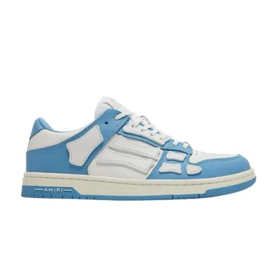 Pre-owned Amiri Skel Top Low 'powder Blue' | Men's Size 44