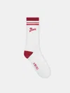 Amiri Rib Knitted Socks