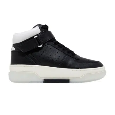 Pre-owned Amiri Stadium High 'black' | Men's Size 42