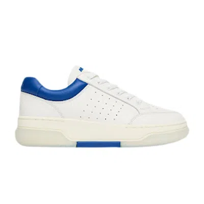 Pre-owned Amiri Stadium Low 'white Blue' | Men's Size 44