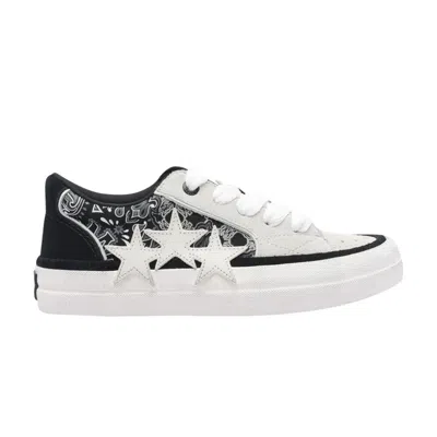 Pre-owned Amiri Sunset Skate Low 'bandana - Black' | Men's Size 42