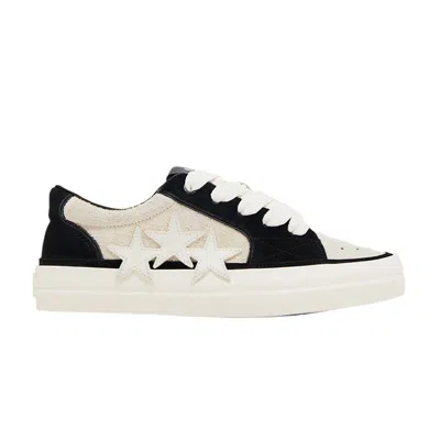 Pre-owned Amiri Sunset Skate Low 'birch Black' | Cream | Men's Size 43
