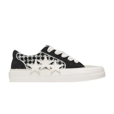 Pre-owned Amiri Sunset Skate Low 'ma Quad - Black' | Men's Size 46