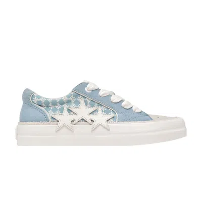 Pre-owned Amiri Sunset Skate Low 'ma Quad - Ocean Sky' | Blue | Men's Size 42