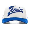 Amiri Two Tone Canvas Hat