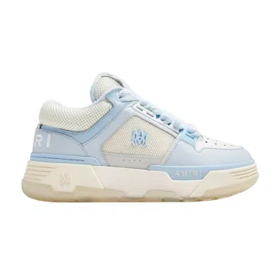 Pre-owned Amiri Wmns Ma-1 'alabaster Birch' | Cream | Women's Size 36 In White