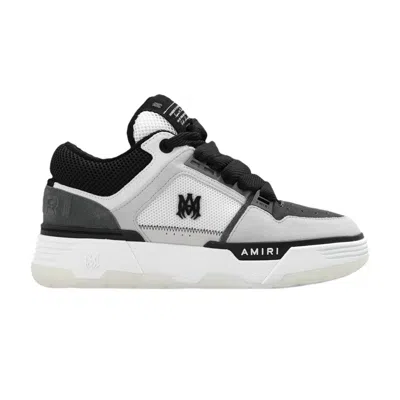 Pre-owned Amiri Wmns Ma-1 'black Alabaster' | Women's Size 36
