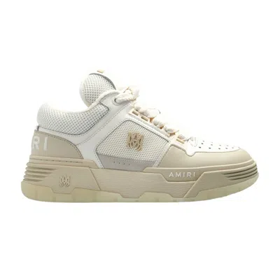Pre-owned Amiri Wmns Ma-1 'white Alabaster' | Women's Size 37