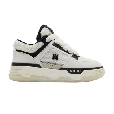 Pre-owned Amiri Wmns Ma-1 'white Black' 2023 | Women's Size 36