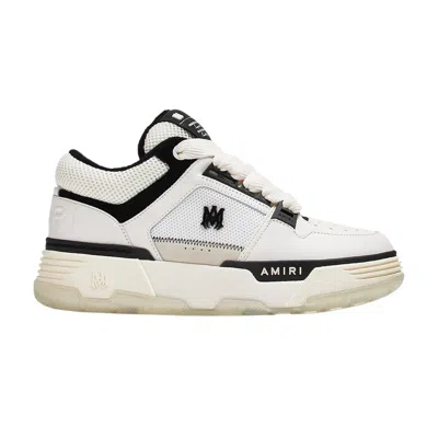 Pre-owned Amiri Wmns Ma-1 'white Black' | Women's Size 40
