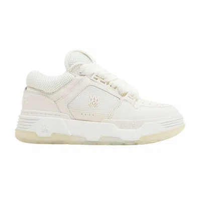 Pre-owned Amiri Wmns Ma-1 'white Grey' | Women's Size 36