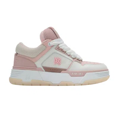 Pre-owned Amiri Wmns Ma-1 'white Pink' | Women's Size 38