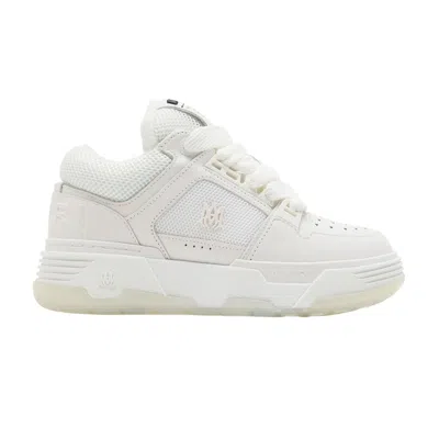 Pre-owned Amiri Wmns Ma-1 'white' | Women's Size 39