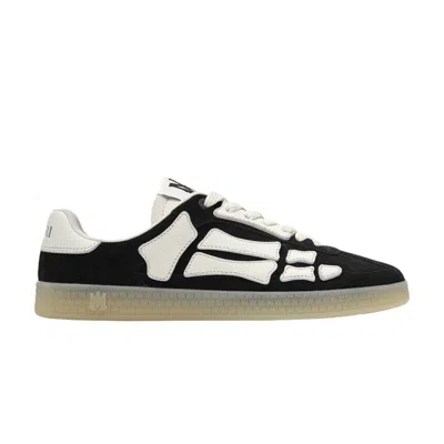 Pre-owned Amiri Wmns Pacific 'bones - Black' | Women's Size 35